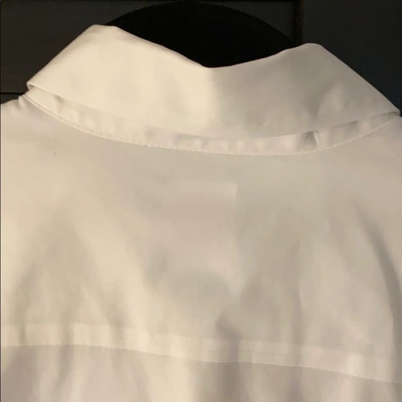 Brooks Brothers Petite Tailored Button Down Shirt - Picture 5 of 8